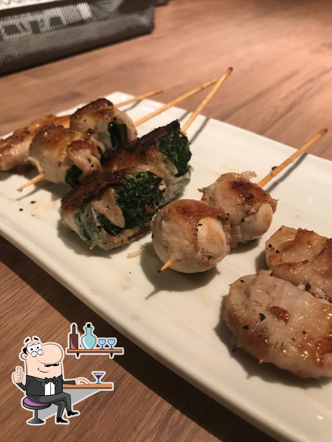 串バル　がぶっとごっくん